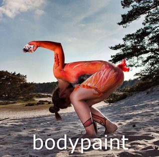 bodypaint